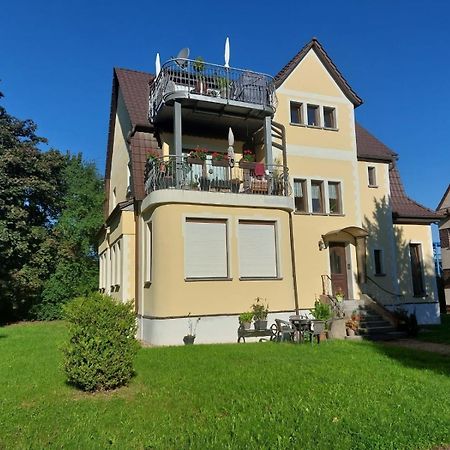 Stobnitz Ferienwohnung Ehrich מראה חיצוני תמונה