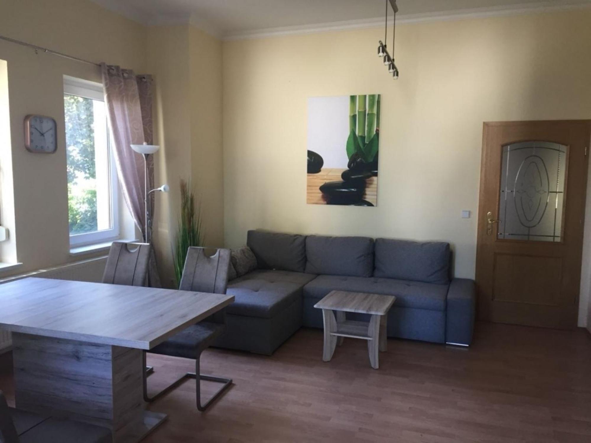 Stobnitz Ferienwohnung Ehrich מראה חיצוני תמונה