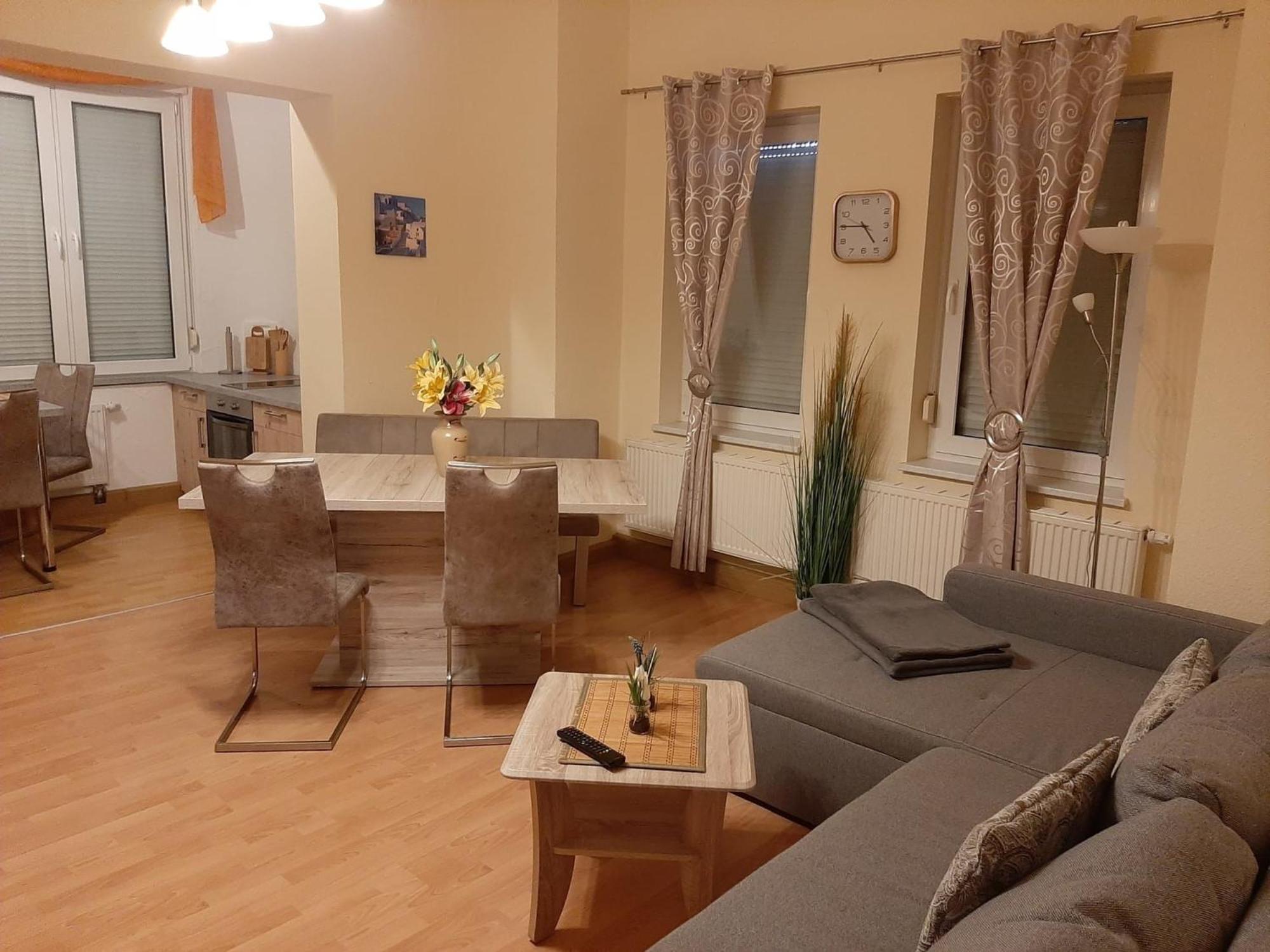 Stobnitz Ferienwohnung Ehrich מראה חיצוני תמונה