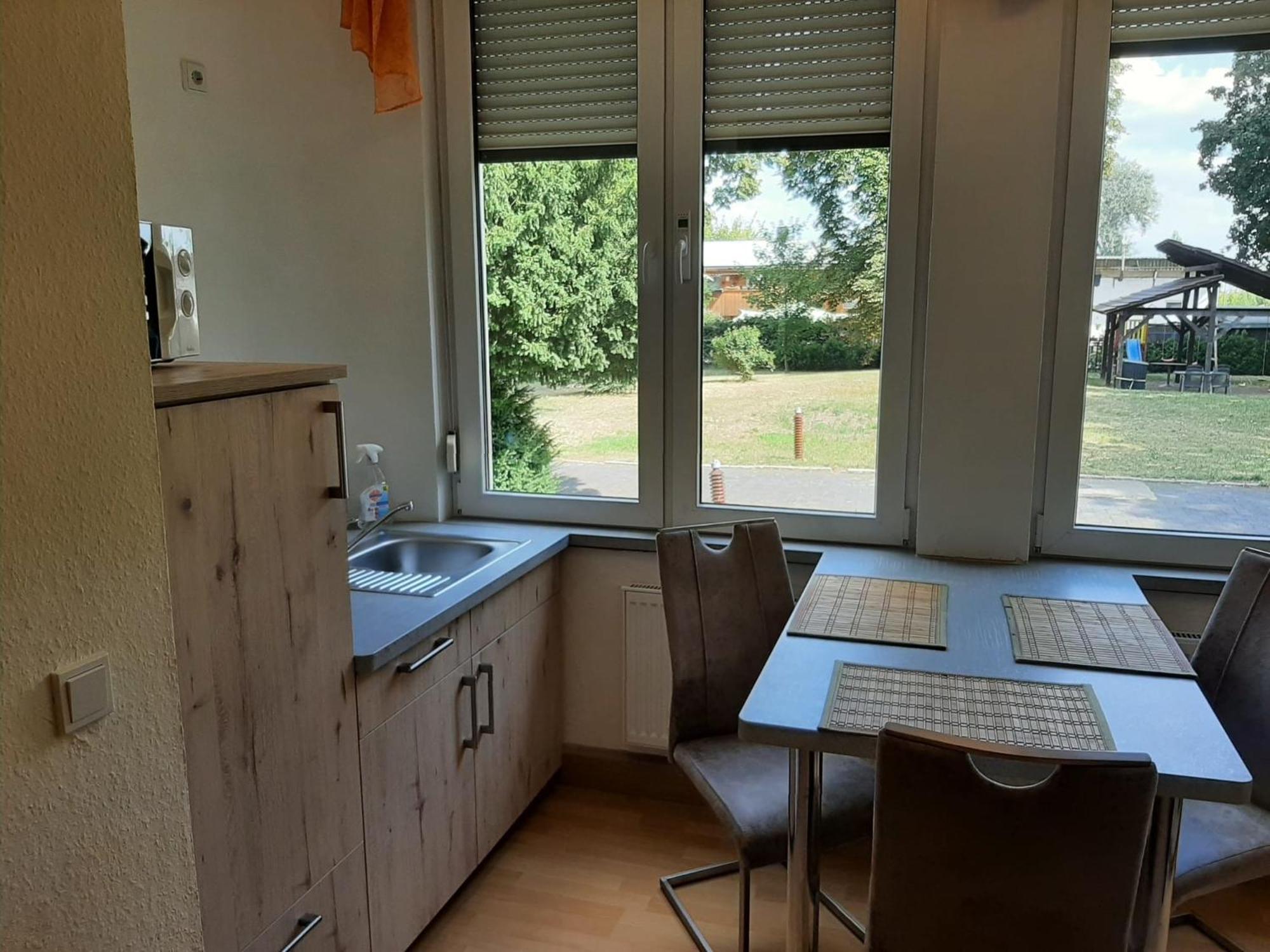 Stobnitz Ferienwohnung Ehrich מראה חיצוני תמונה