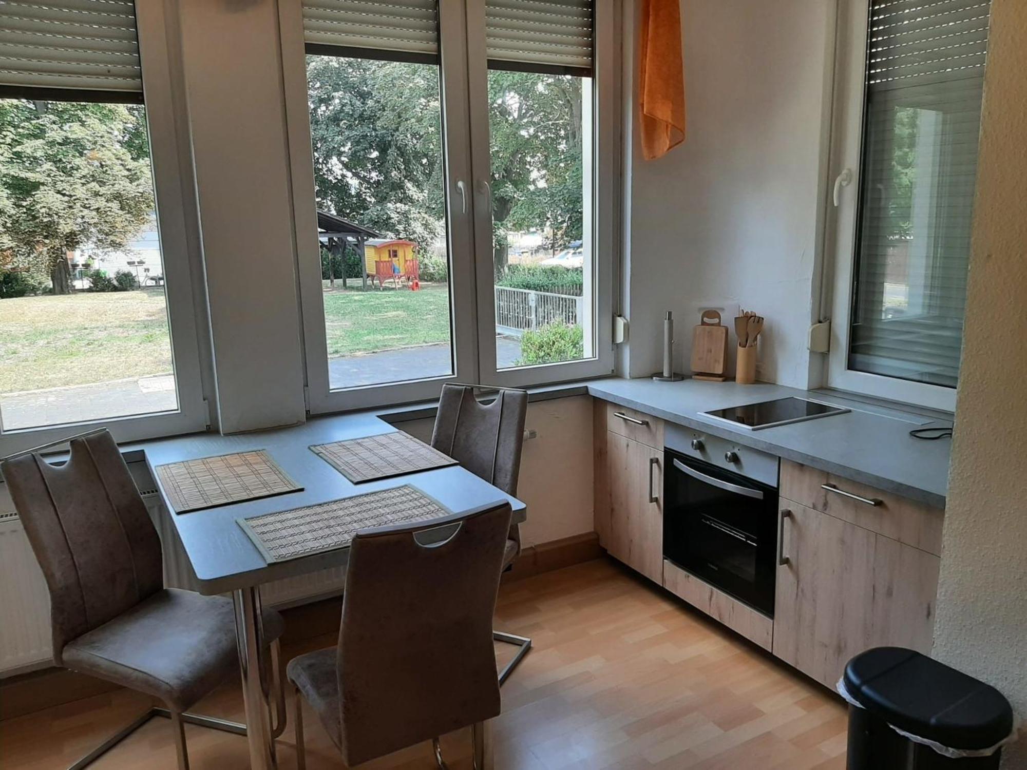 Stobnitz Ferienwohnung Ehrich מראה חיצוני תמונה