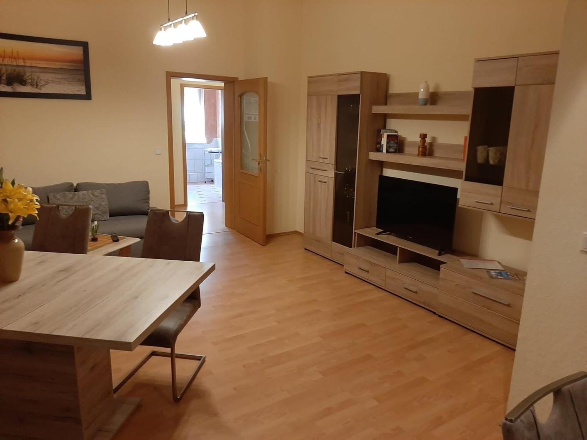 Stobnitz Ferienwohnung Ehrich מראה חיצוני תמונה