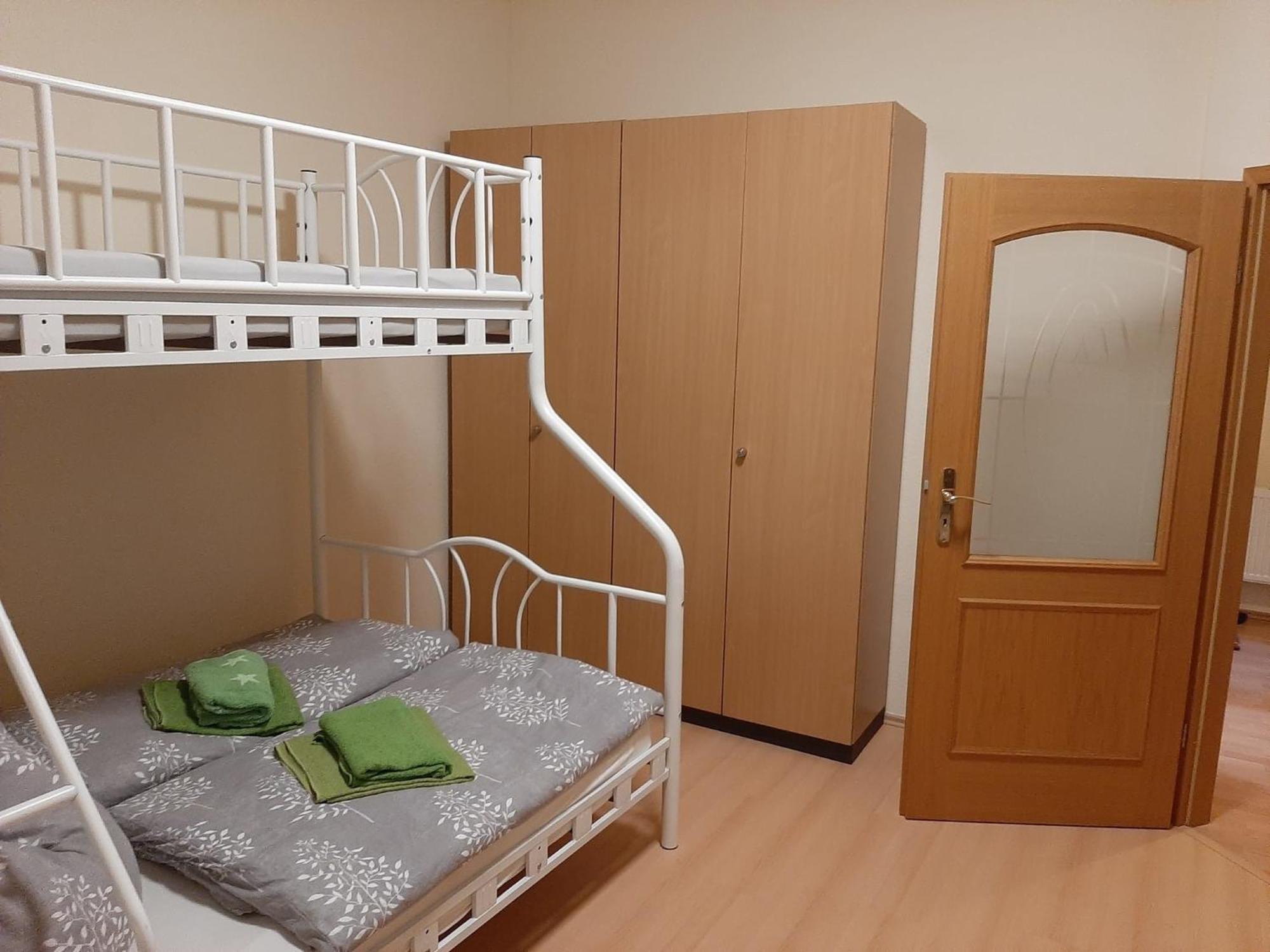 Stobnitz Ferienwohnung Ehrich מראה חיצוני תמונה