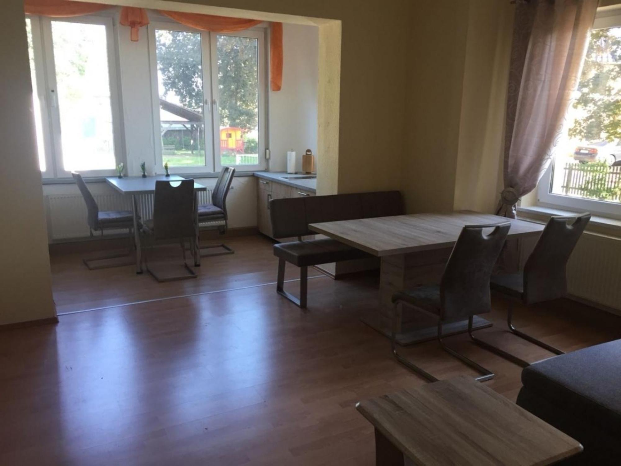 Stobnitz Ferienwohnung Ehrich מראה חיצוני תמונה