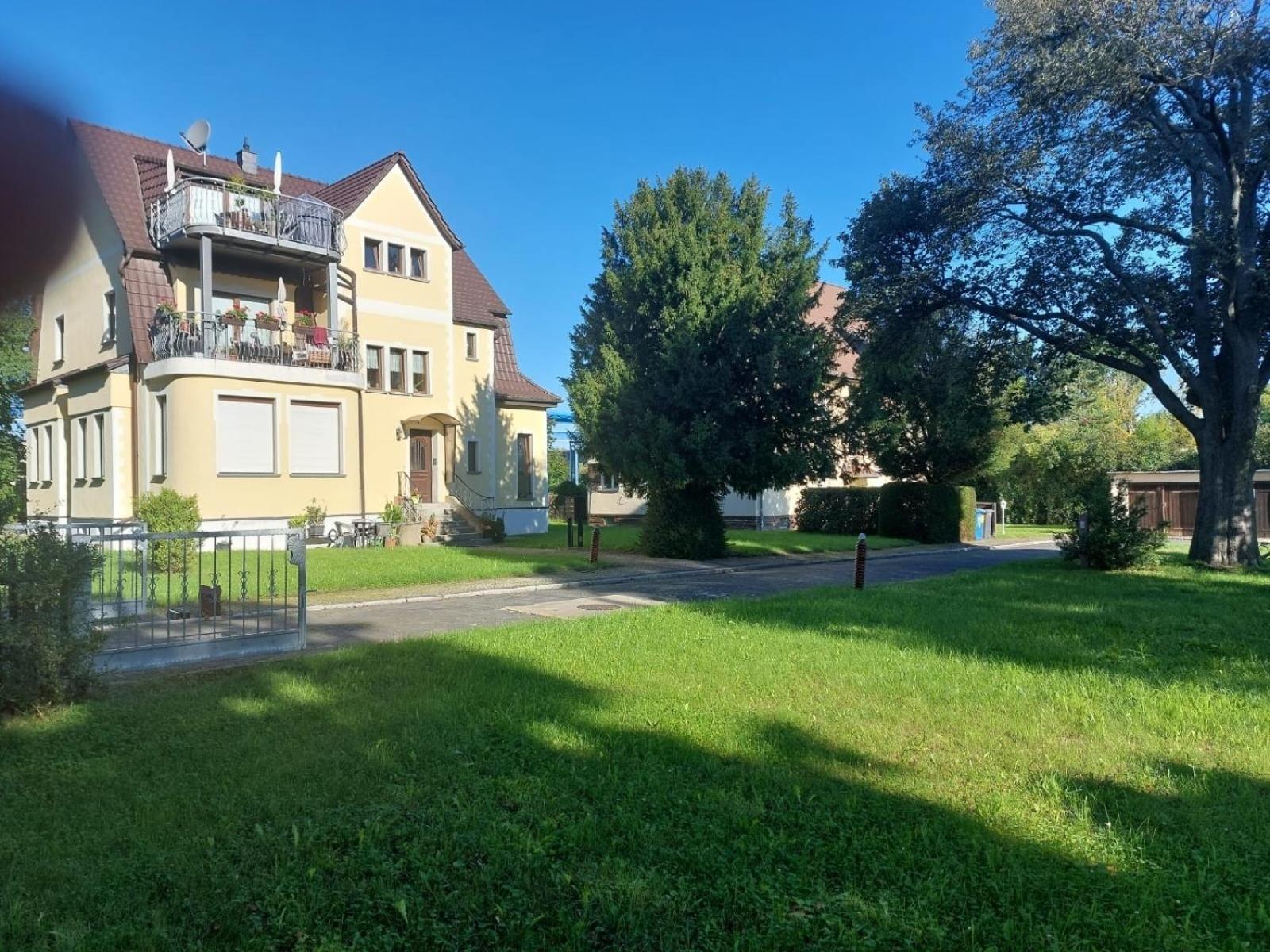 Stobnitz Ferienwohnung Ehrich מראה חיצוני תמונה