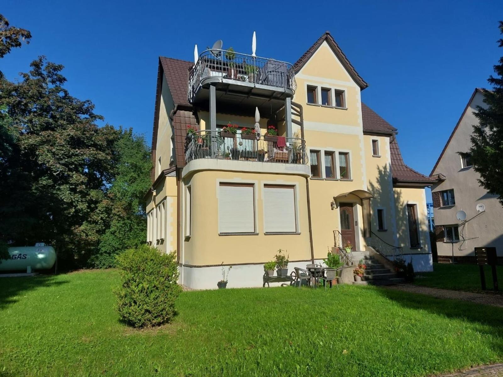 Stobnitz Ferienwohnung Ehrich מראה חיצוני תמונה