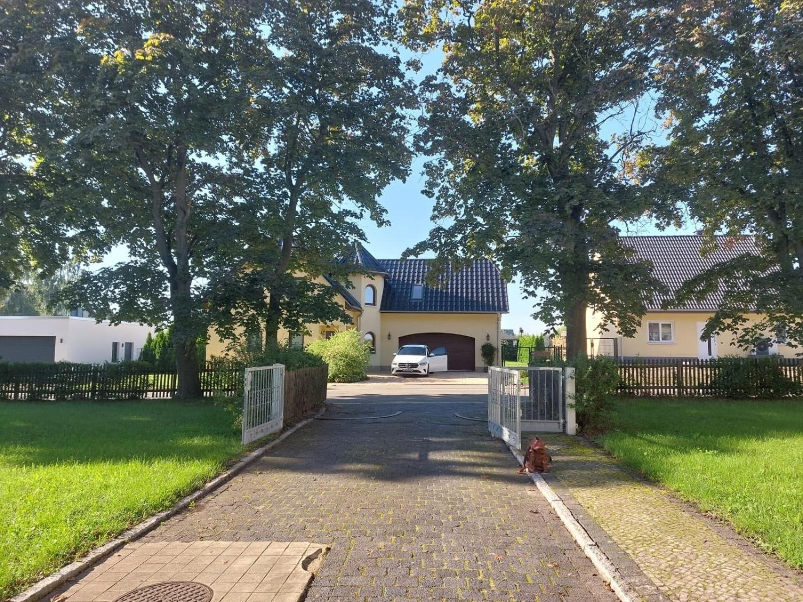 Stobnitz Ferienwohnung Ehrich מראה חיצוני תמונה